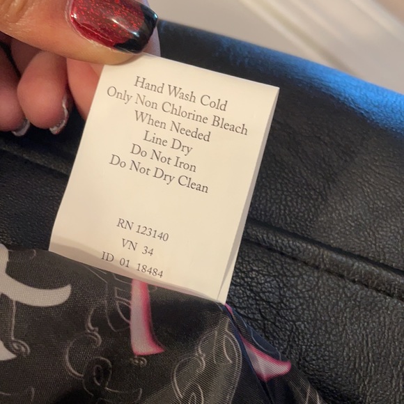 NWT Rare Bradford Exchange Jacket - Picture 5 of 5